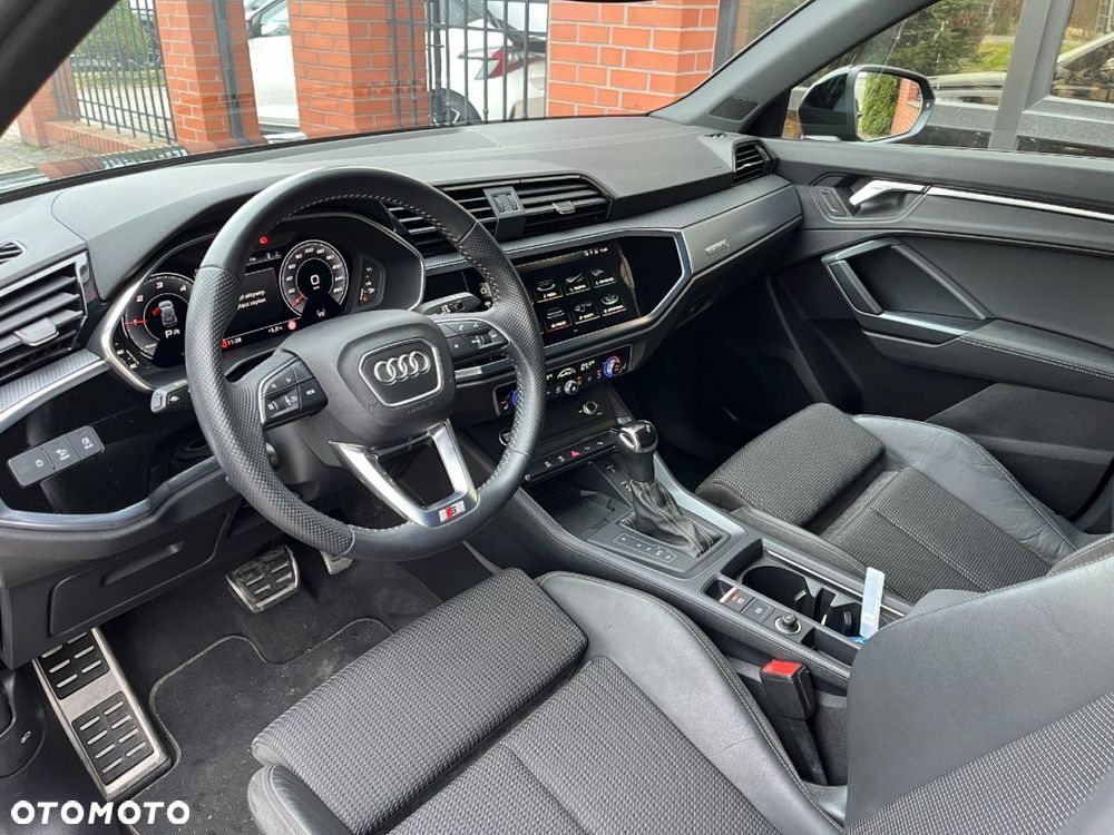 Audi Q3 35 TDI Quattro S tronic S line - 8