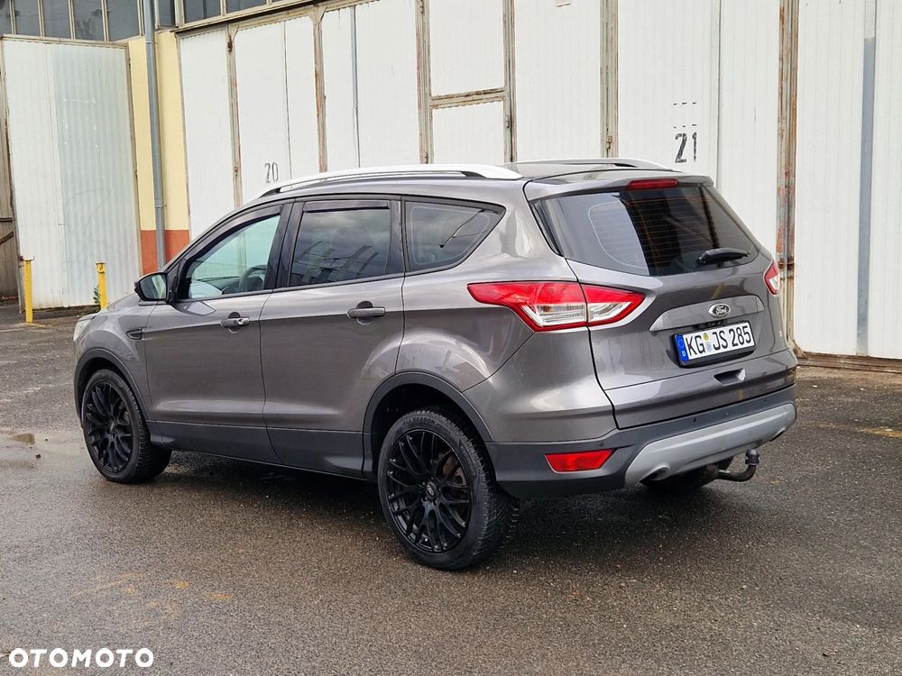 Ford Kuga 2.0 TDCi FWD Titanium - 7