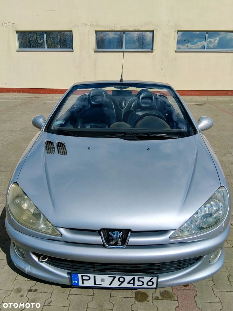 Peugeot 206 CC - 6
