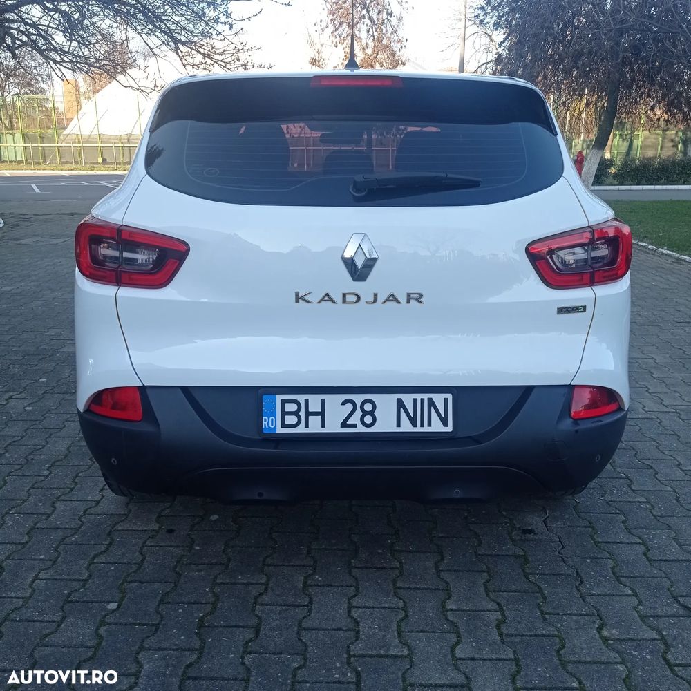 Renault Kadjar 1.5 DCI Life - 9