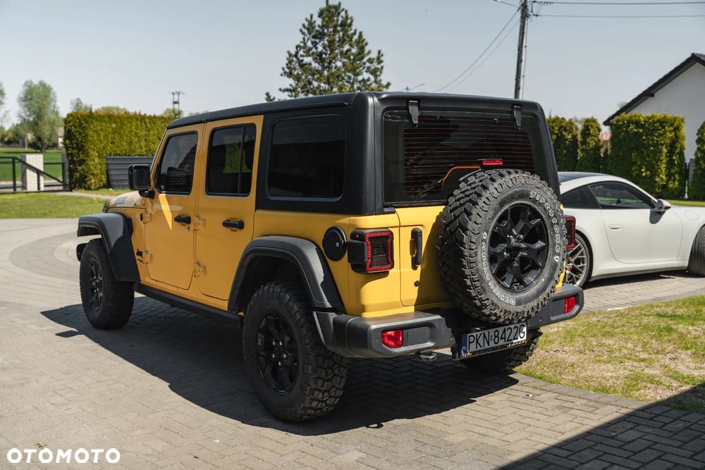 Jeep Wrangler - 9