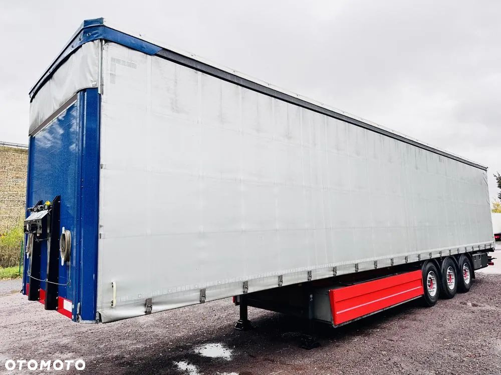 Schwarzmuller S1 J serie - SAF DISC - 7