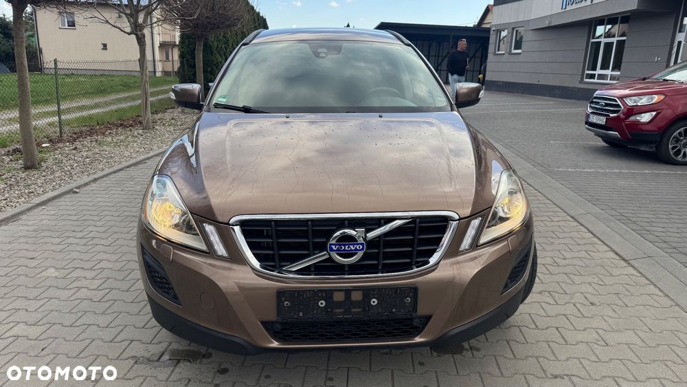 Volvo XC 60 2.4D AWD Momentum - 3