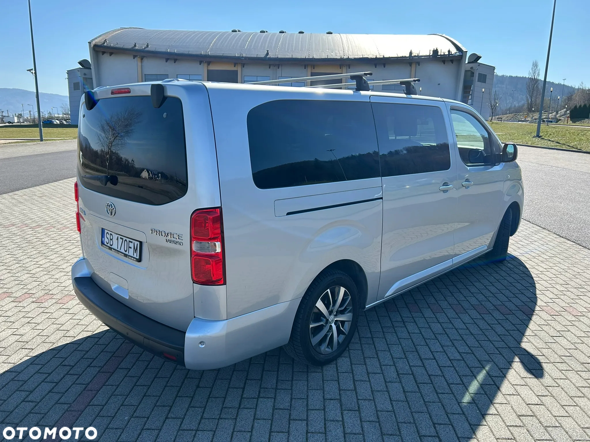 Toyota ProAce - 4