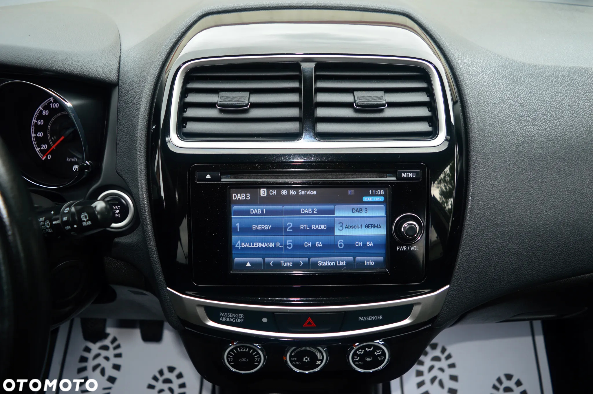 Mitsubishi ASX - 20