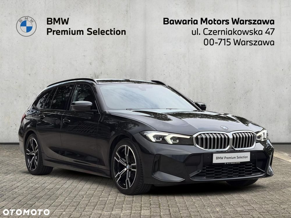 BMW Seria 3 318d MHEV M Sport - 18
