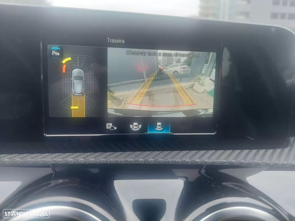 Mercedes-Benz A 180 d Business Solutions - 10