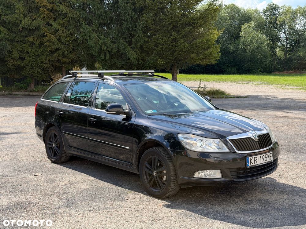 Skoda Octavia 2.0 TDI DPF 4x4 Elegance - 2