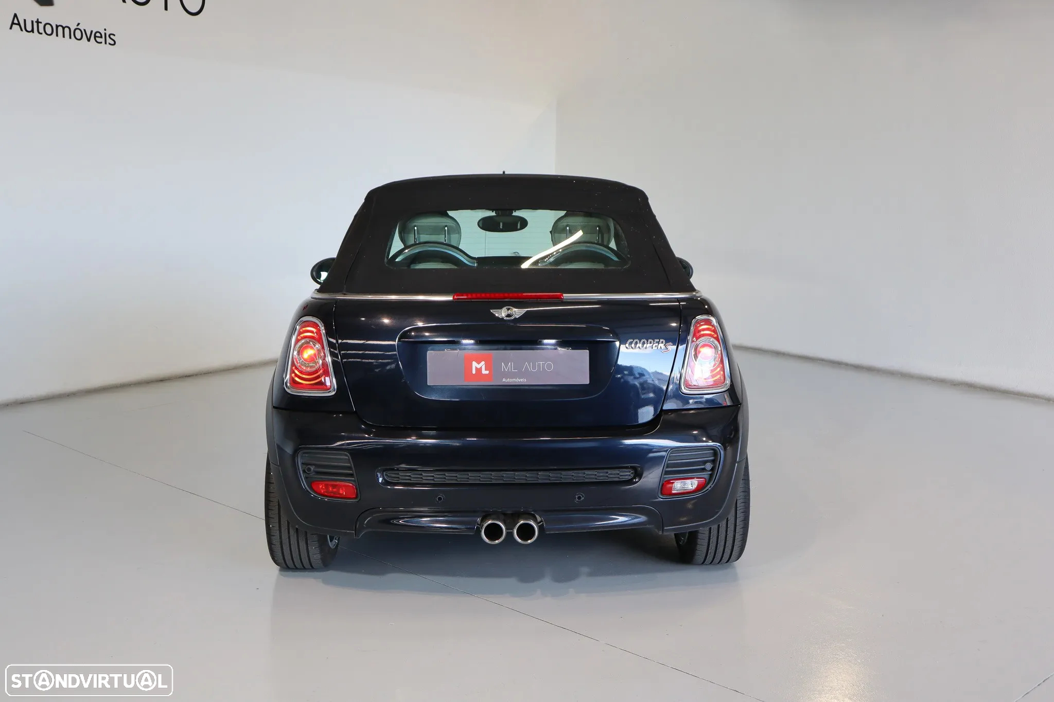 MINI Cabrio Cooper S - 9