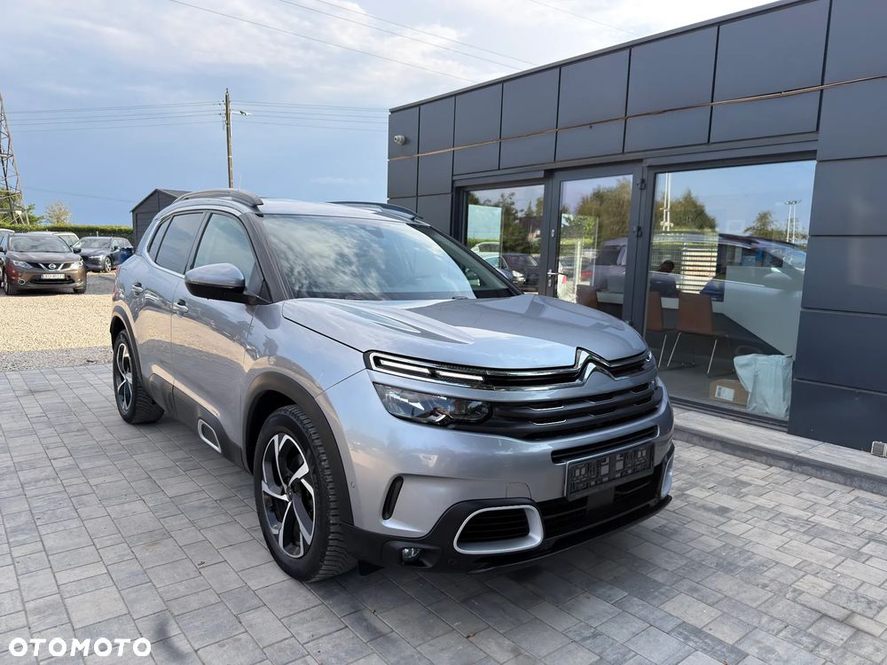 Citroën C5 Aircross 1.5 BlueHDi Shine - 14