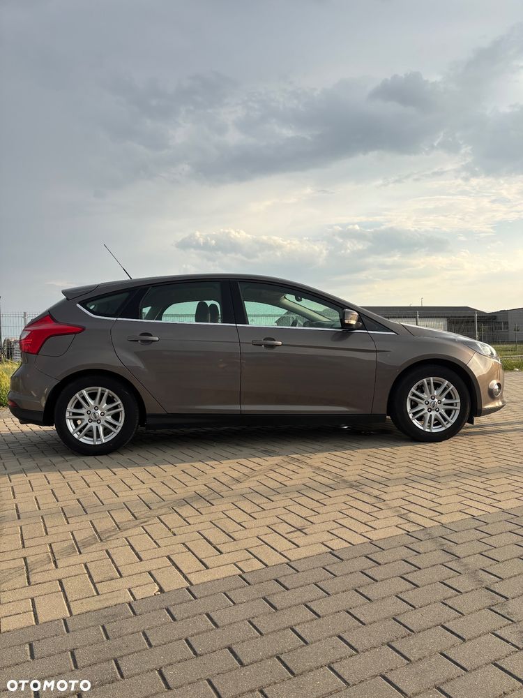 Ford Focus 2.0 TDCi Titanium - 13