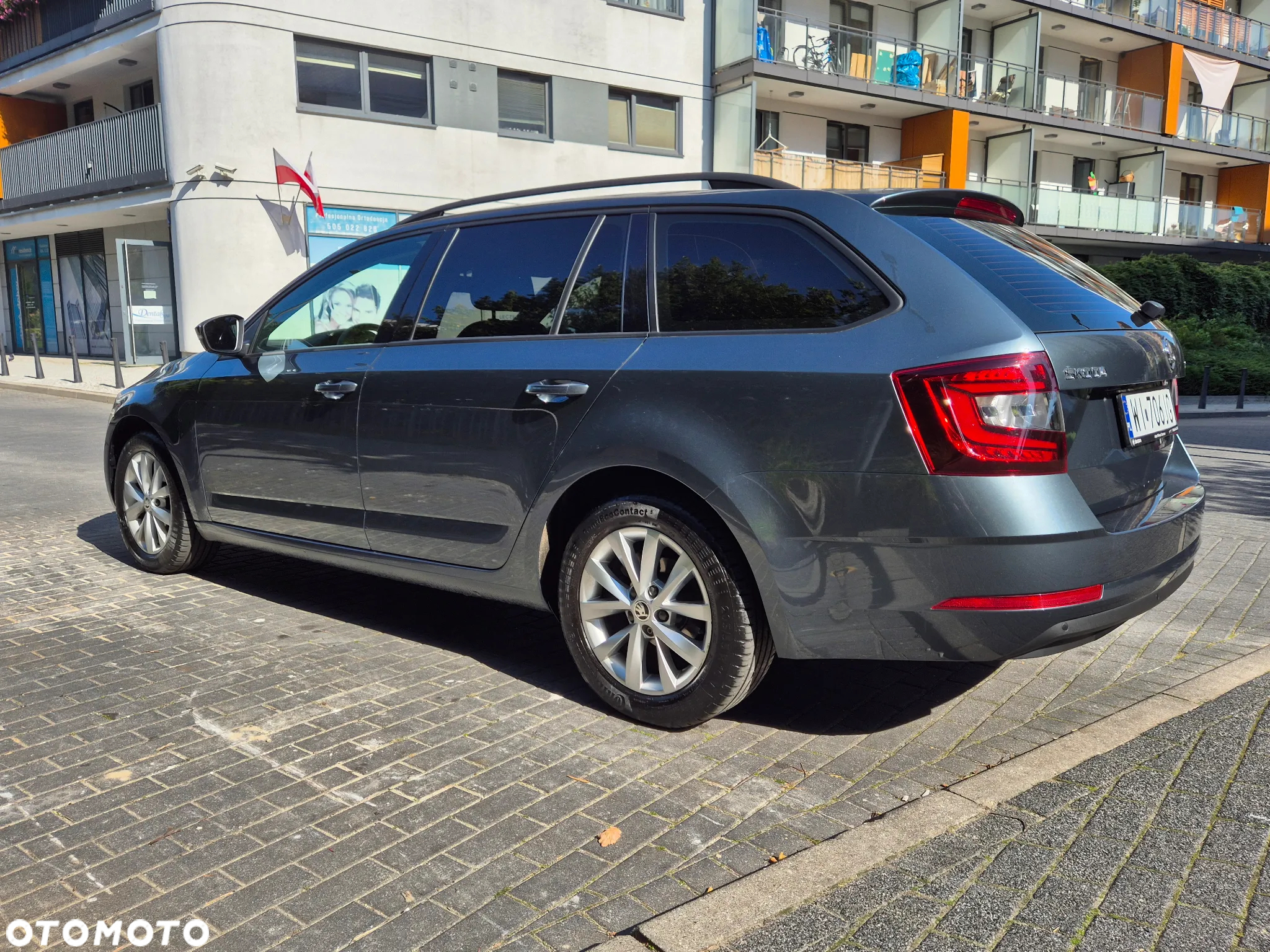 Skoda Octavia 1.5 TSI ACT Ambition - 3