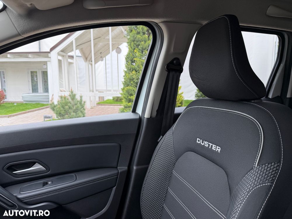 Dacia Duster Blue dCi 115 4WD Prestige - 34