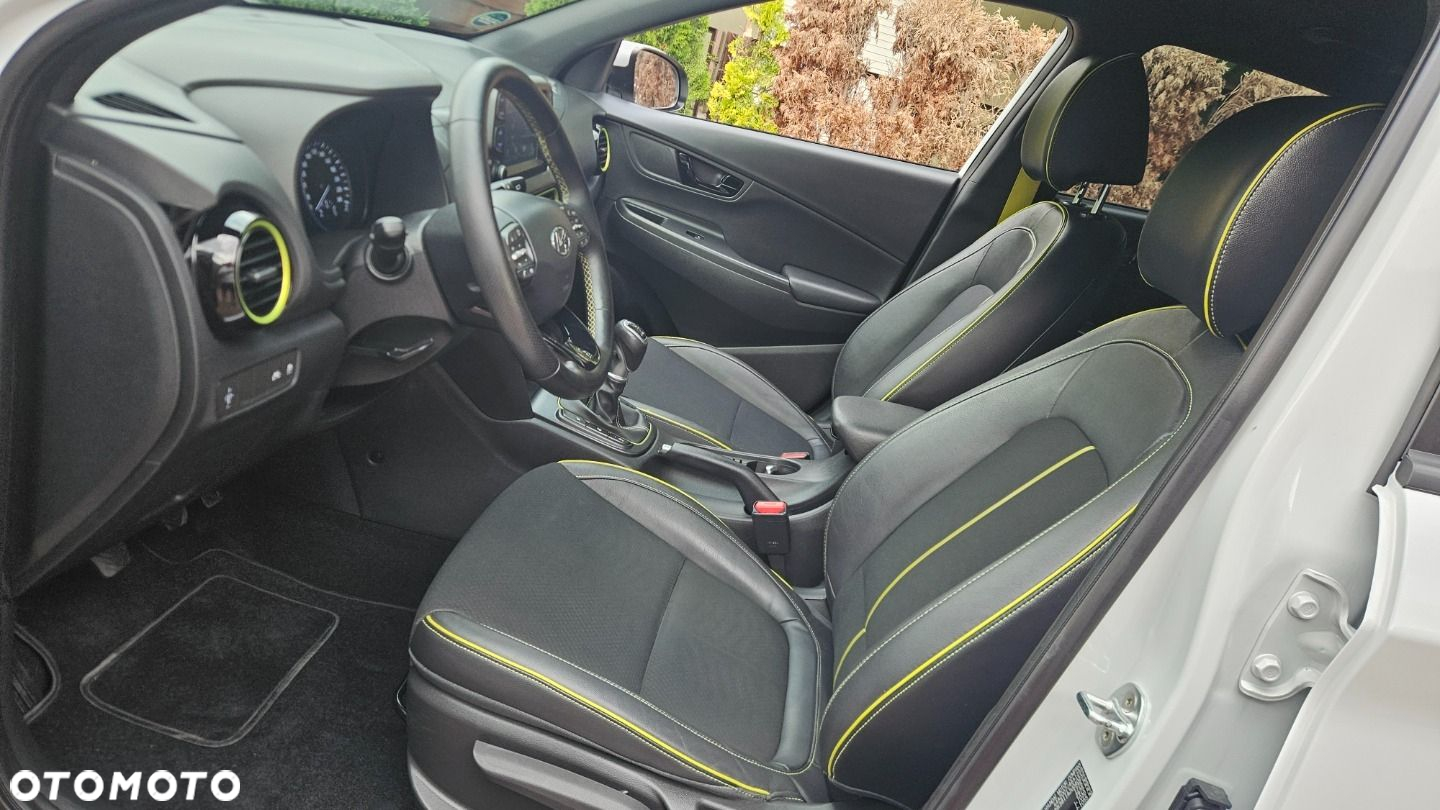 Hyundai Kona 1.0 T-GDI Premium - 15