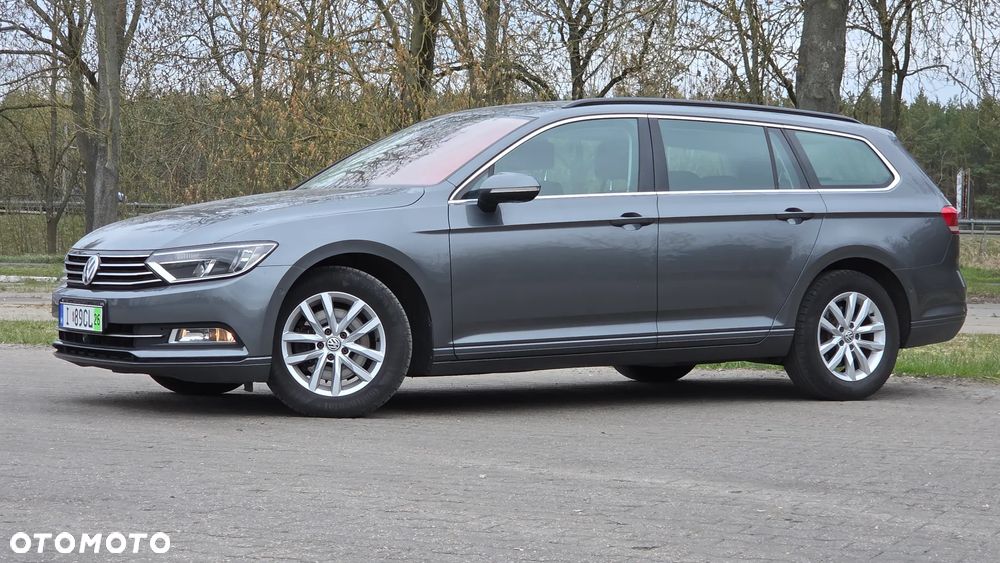 Volkswagen Passat 2.0 TDI BMT Comfortline DSG - 3