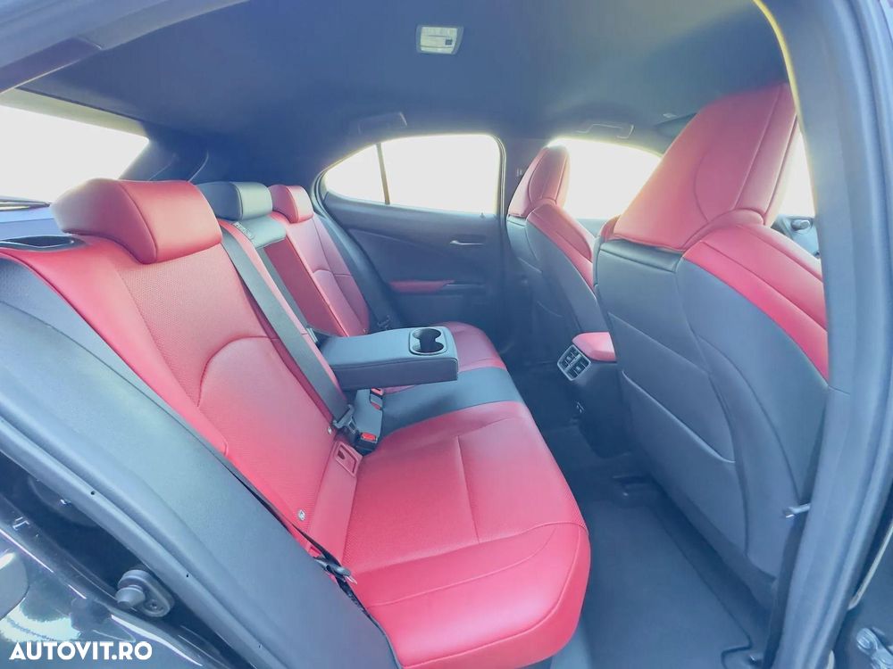 Lexus UX 250h F SPORT - 20