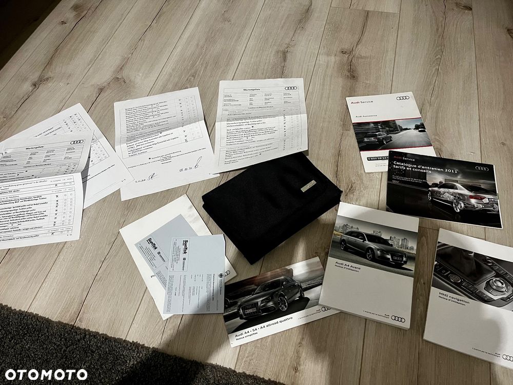 Audi A4 ver-2-0-tdi-dpf-multitronic-s-line-sportpaket - 25