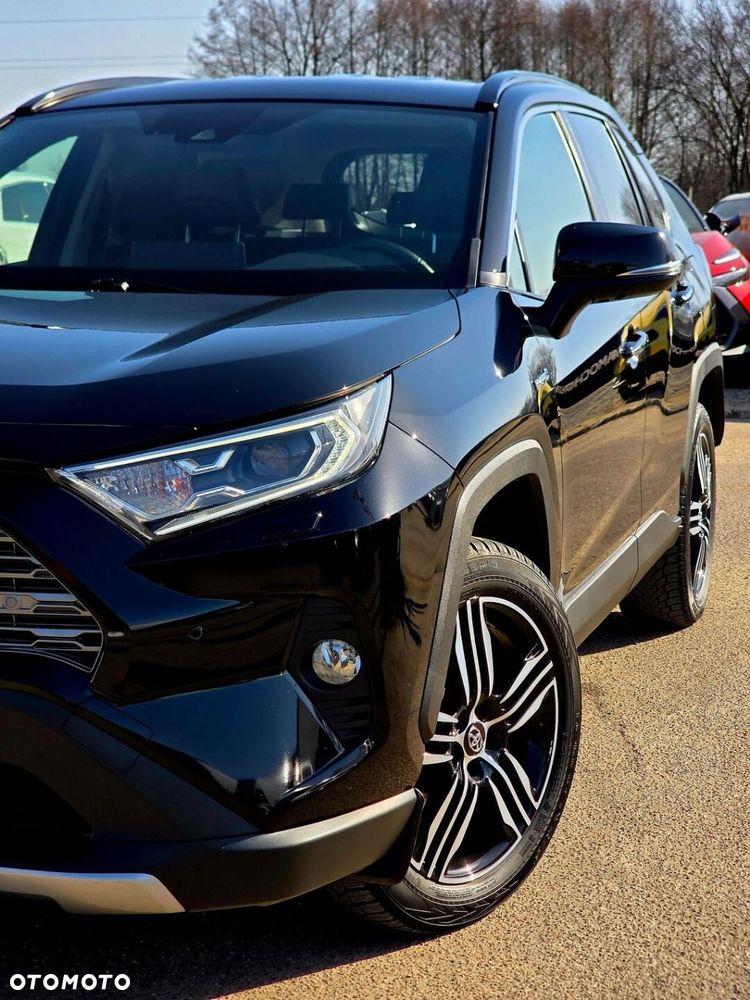 Toyota RAV4 2.5 Hybrid Executive 4x4 - 5