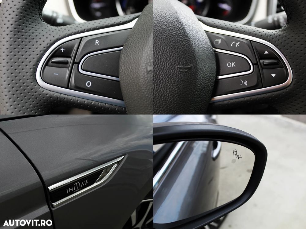 Renault Talisman BLUE dCi 160 EDC INITIALE PARIS - 21