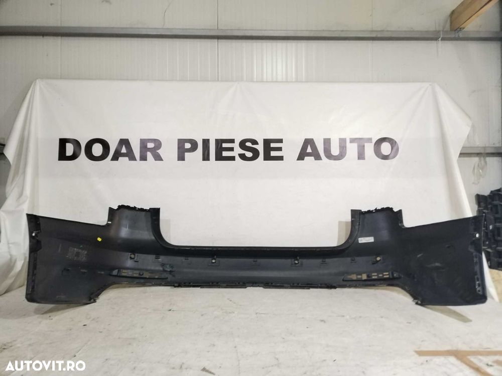 Bara spate Audi A6, C8, Kombi, 2018, 2019, 2020, 2021, 2022, 2023, 2024, cod origine OE 4K9807511. - 7