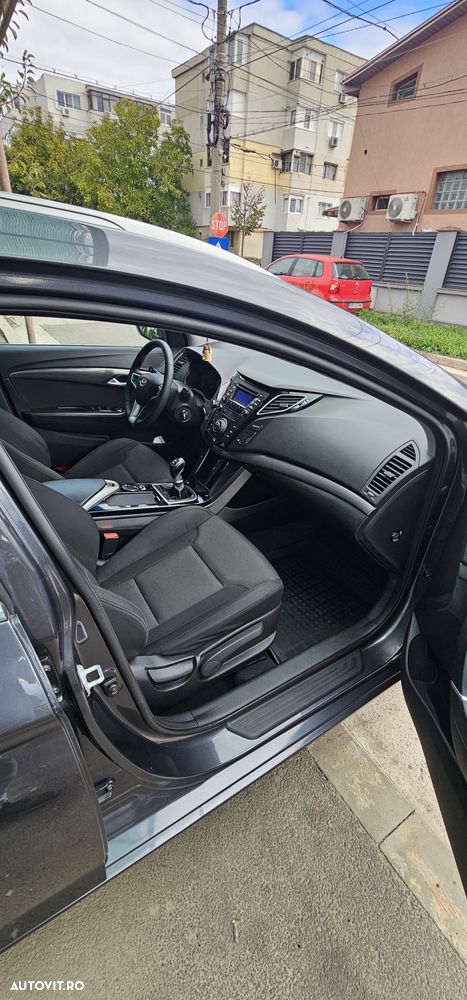 Hyundai i40 i40cw 1.7 CRDi blue Style - 7