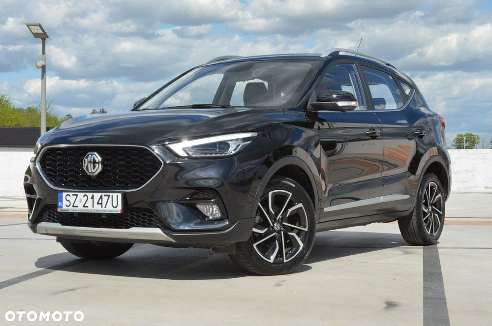MG ZS 1.5 VTi-Tech Exclusive - 8