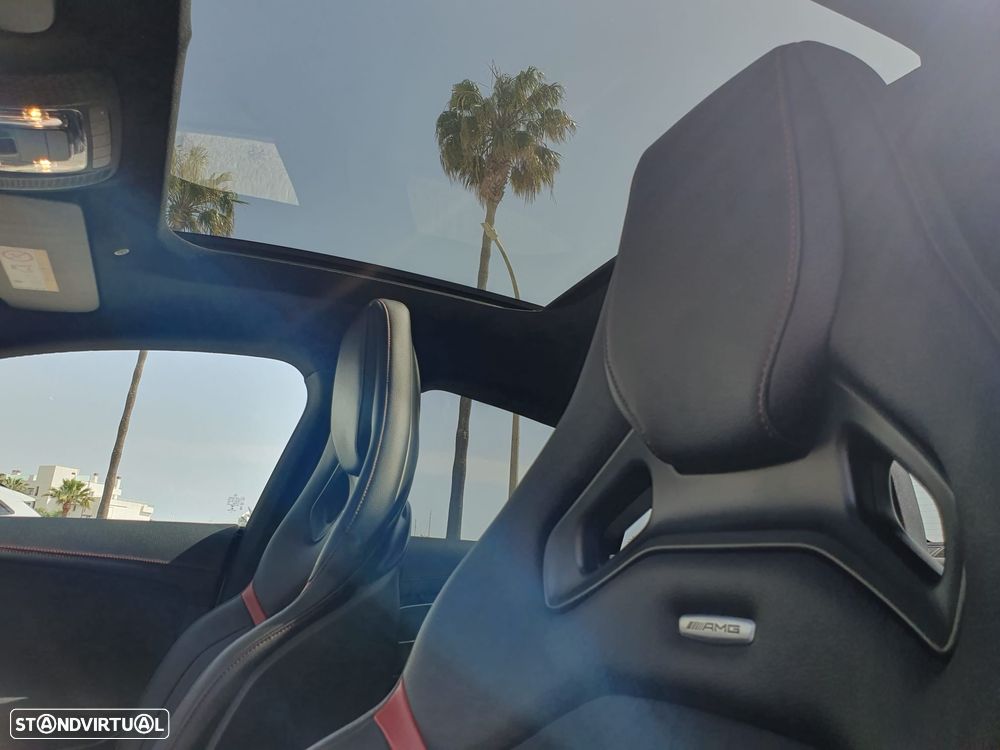 Mercedes-Benz CLA 45 AMG S 4Matic+ Speedshift 8G-DCT Line Premium - 27