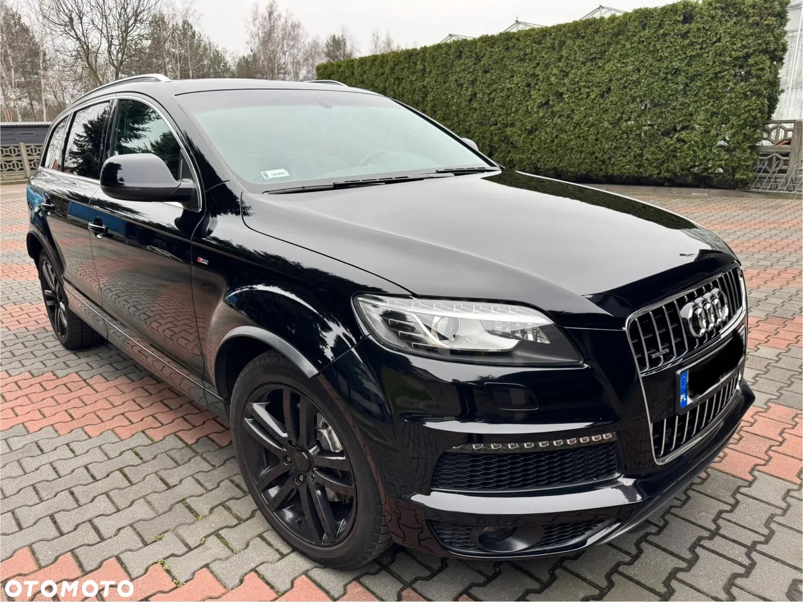 Audi Q7 3.0 TDI DPF Quattro Tiptronic - 1