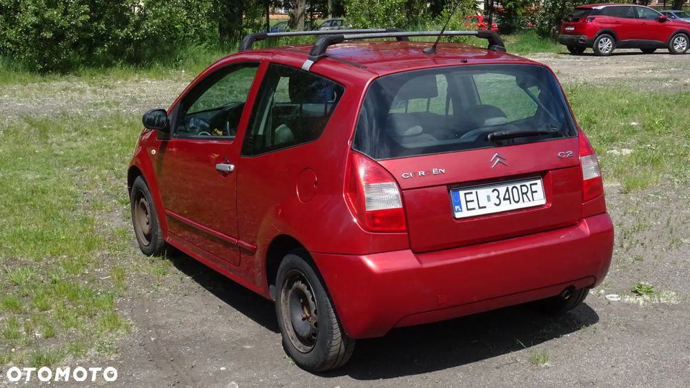Citroën C2 1.1 SX - 2