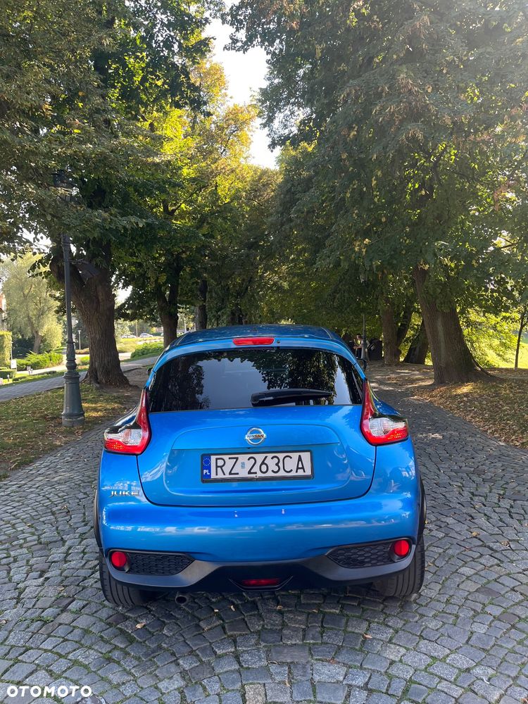 Nissan Juke 1.6 Bose Personal Edition Xtronic - 14
