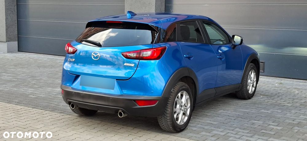 Mazda CX-3 2.0 Skypassion - 8