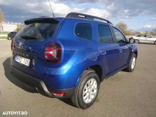 Dacia Duster 1.5 Blue dCi 4WD Prestige jante 16" - 8