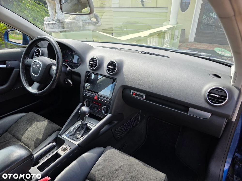 Audi A3 Sportback - 23