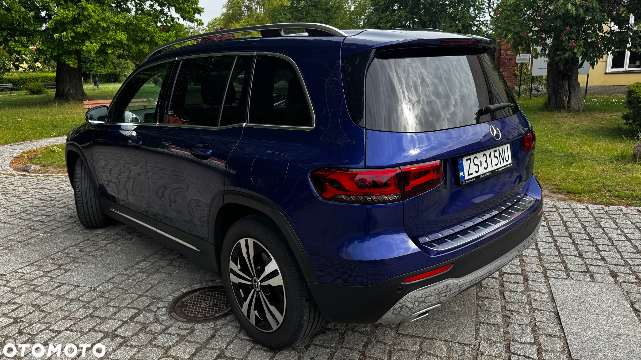 Mercedes-Benz GLB 200 d 4-Matic Style 8G-DCT - 16