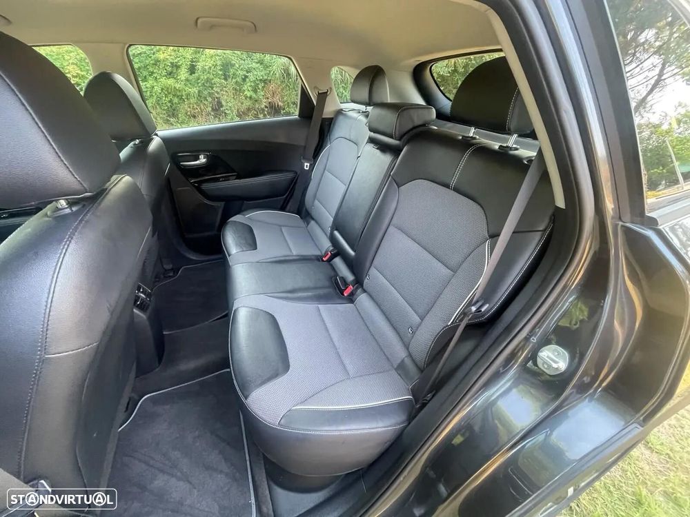 Kia e-Niro 64kWh - 17