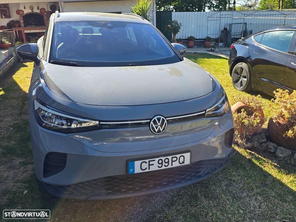 VW ID.4 77 kWh Pro Performance - 2