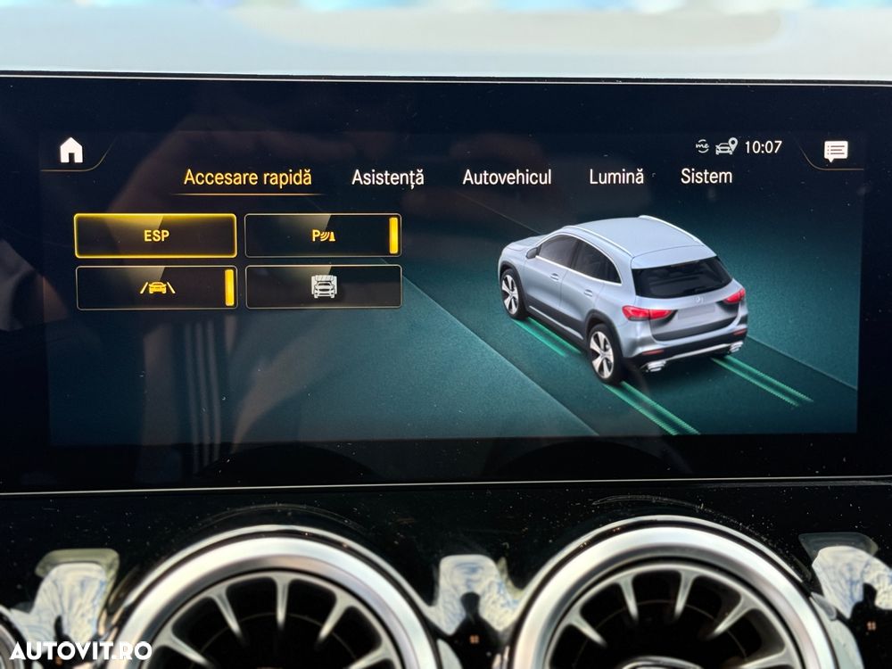 Mercedes-Benz GLA 200 Aut. - 18