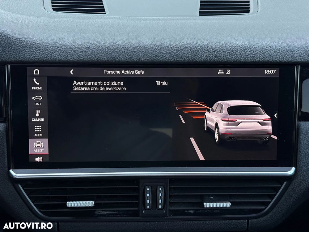 Porsche Cayenne Tiptronic S Platinum Edition - 31