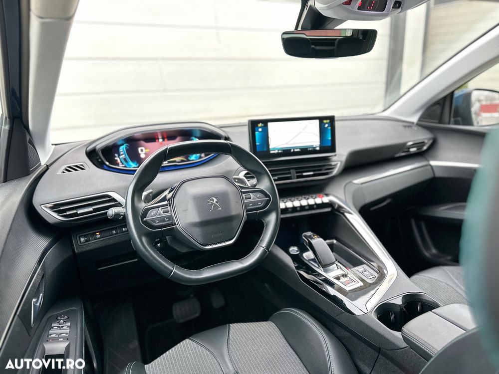 Peugeot 3008 225 e-EAT8 Allure Pack - 18