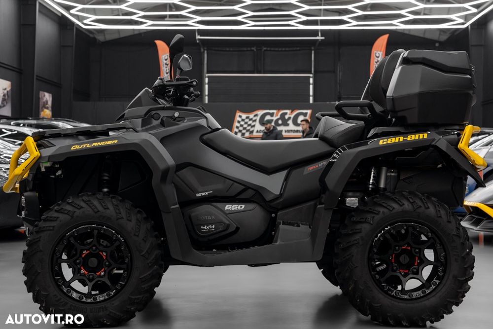 Can-Am Outlander Max - 31