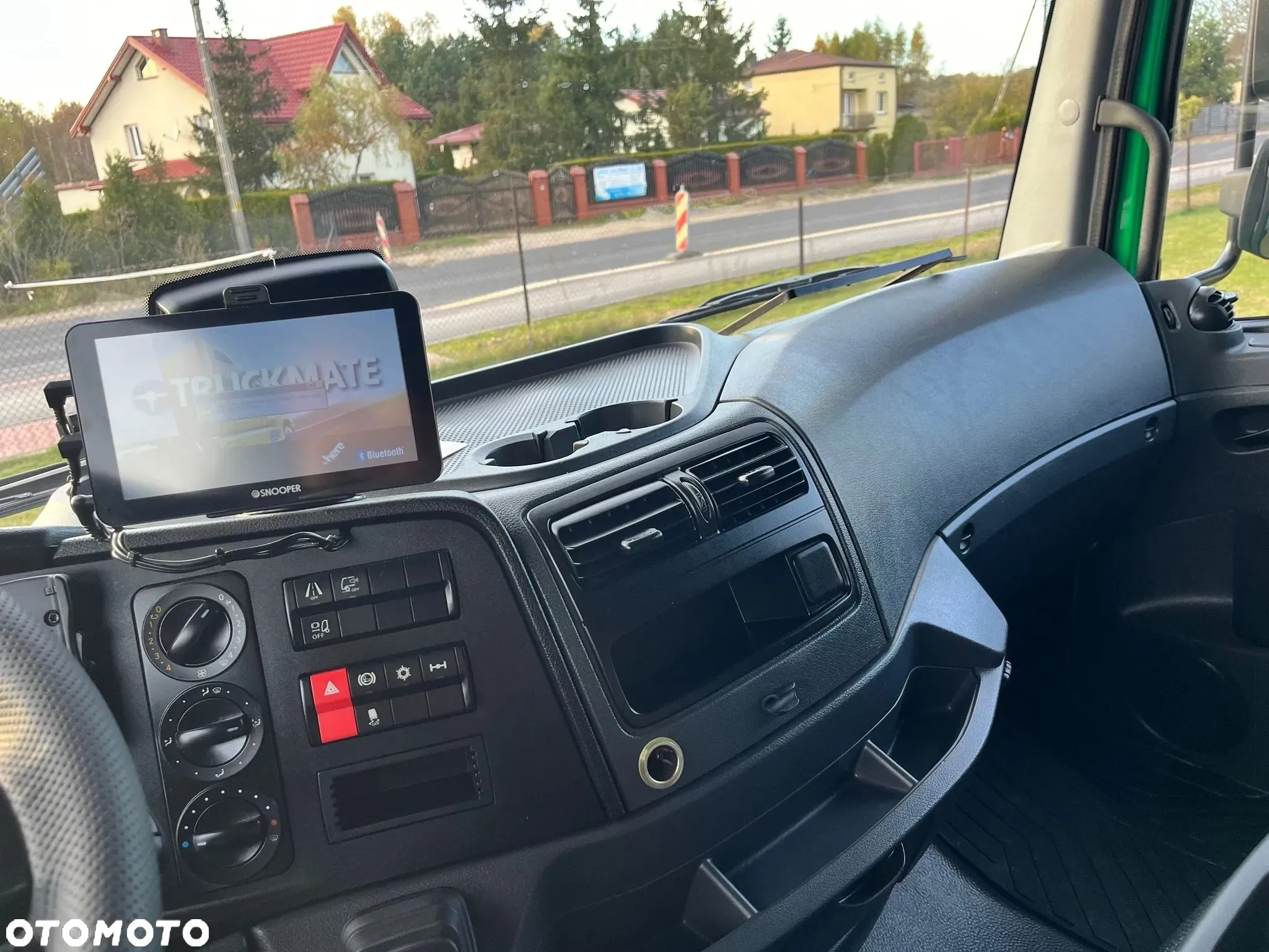 Mercedes-Benz ATEGO 1223L KONTENER 6.50 m | EURO-6 | - 17