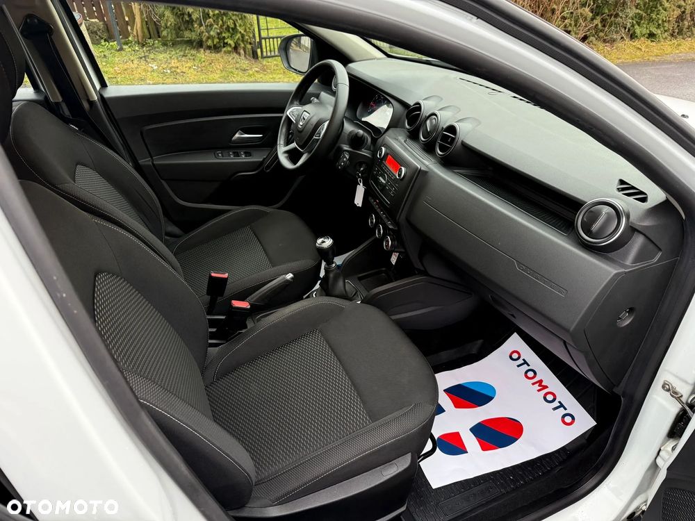 Dacia Duster TCe 130 4WD GPF Comfort - 15