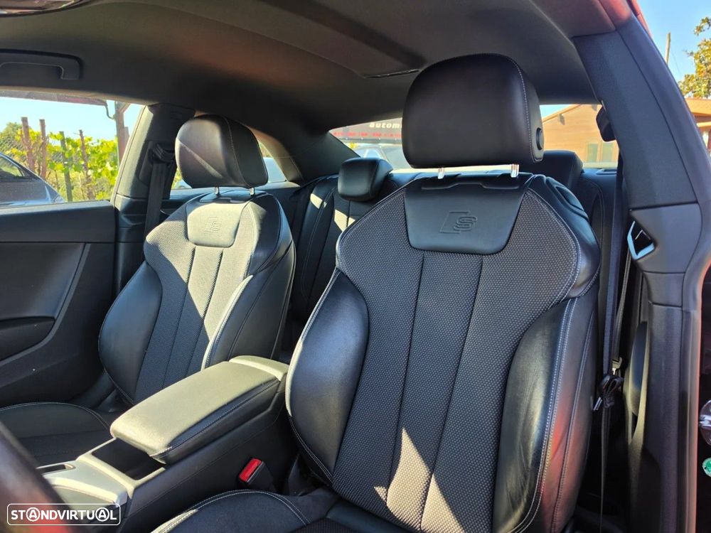 Audi A5 2.0 TDI S-line - 7