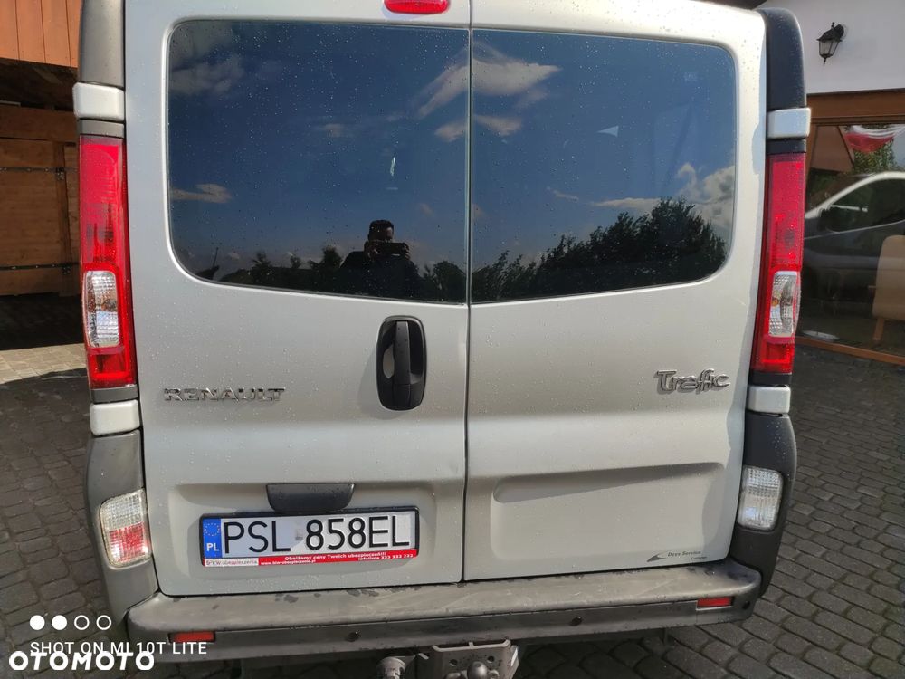 Renault Trafic FAP Combi L1H1 Expression - 6