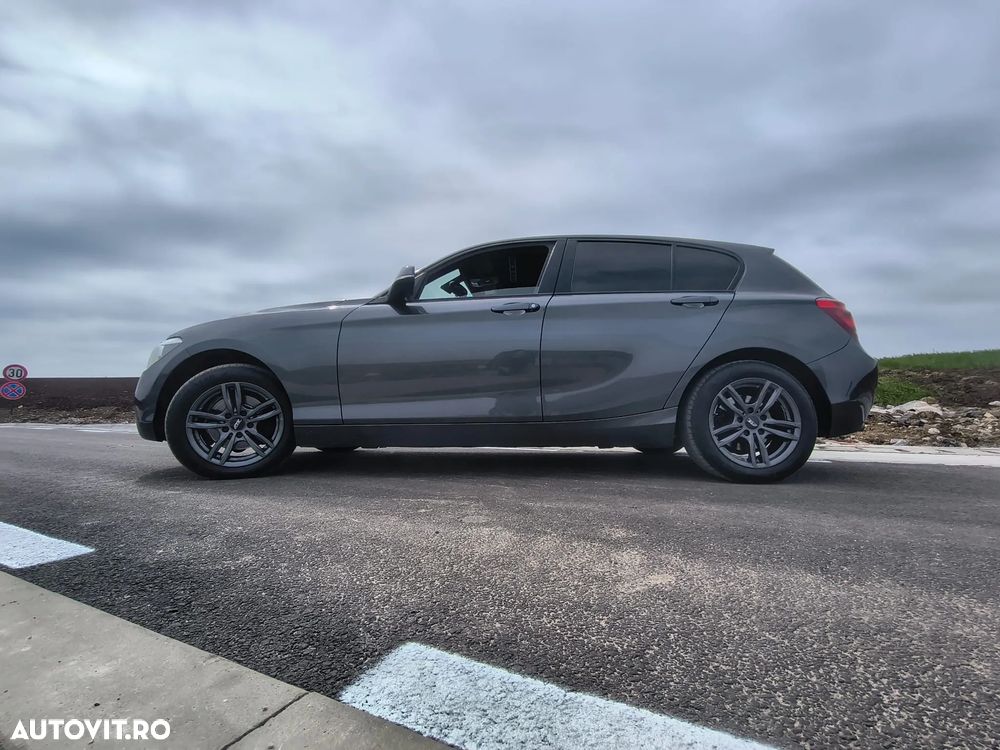 BMW Seria 1 118d xDrive - 1