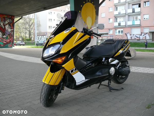 Yamaha Tmax