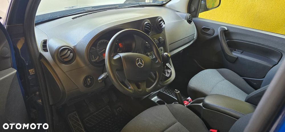 Mercedes-Benz Citan Tourer 109 CDI 415.703 - 2
