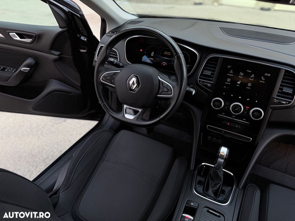 Renault Megane E-TECH 160 E-Tech engineered - 11