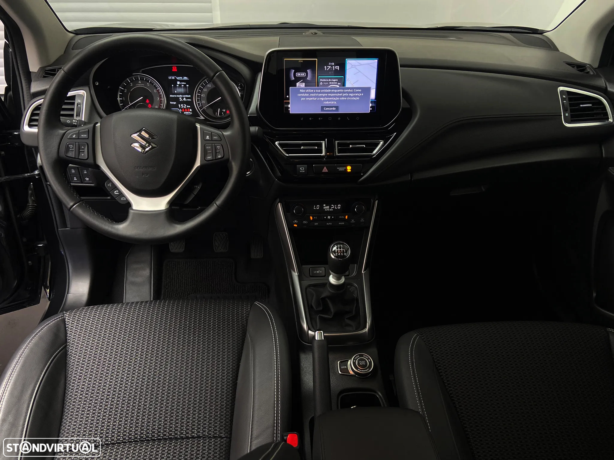 Suzuki S-Cross 1.4T S3 4WD Mild Hybrid - 13