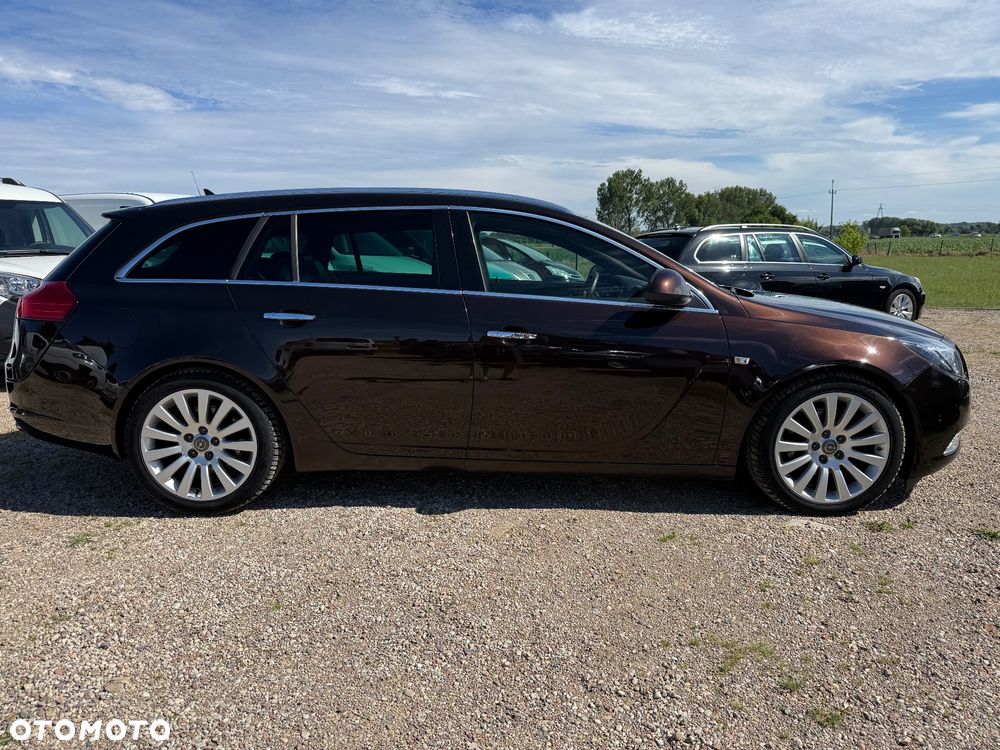 Opel Insignia 2.0 Turbo Design Edition - 8